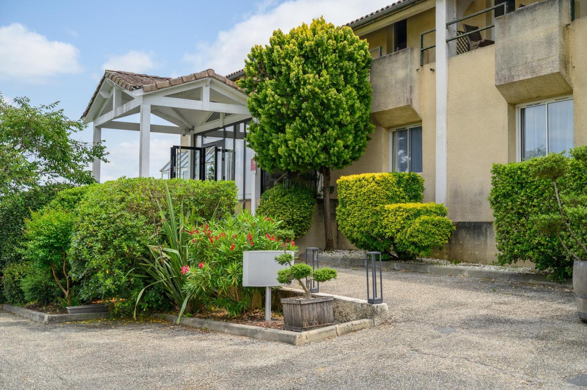 Les Secrets Chateau Pey La Tour - Logis Hotels & Restaurant Salleboeuf Exterior foto